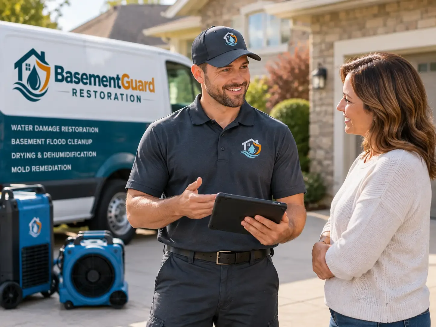 Basement Water Damage Restoration Hogansville, GA FAQs